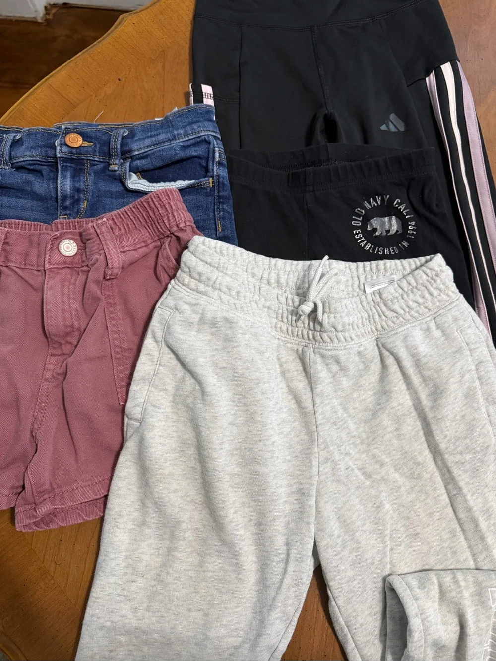 Mixed Old Navy Denim Jeans RockStar